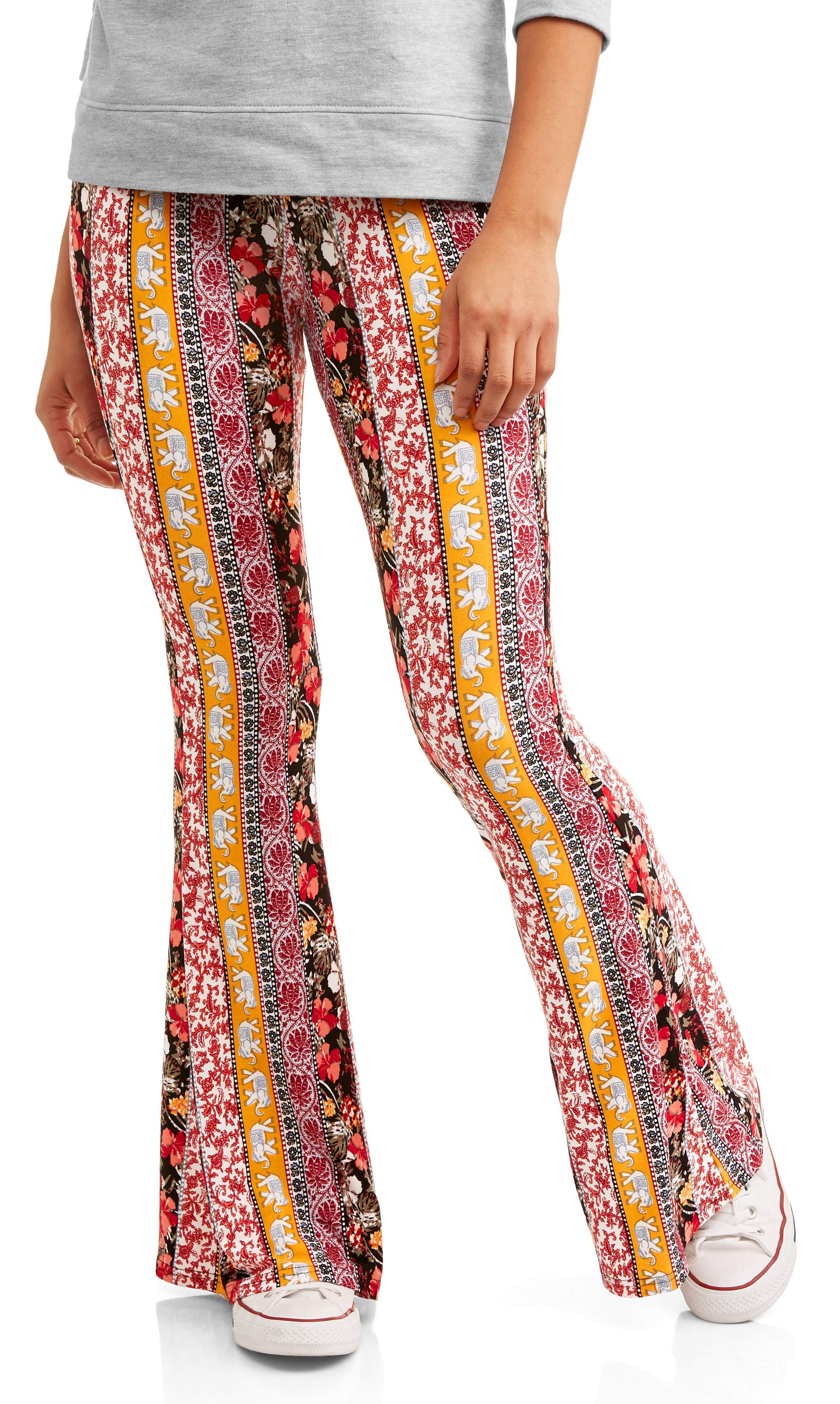 flare pants walmart
