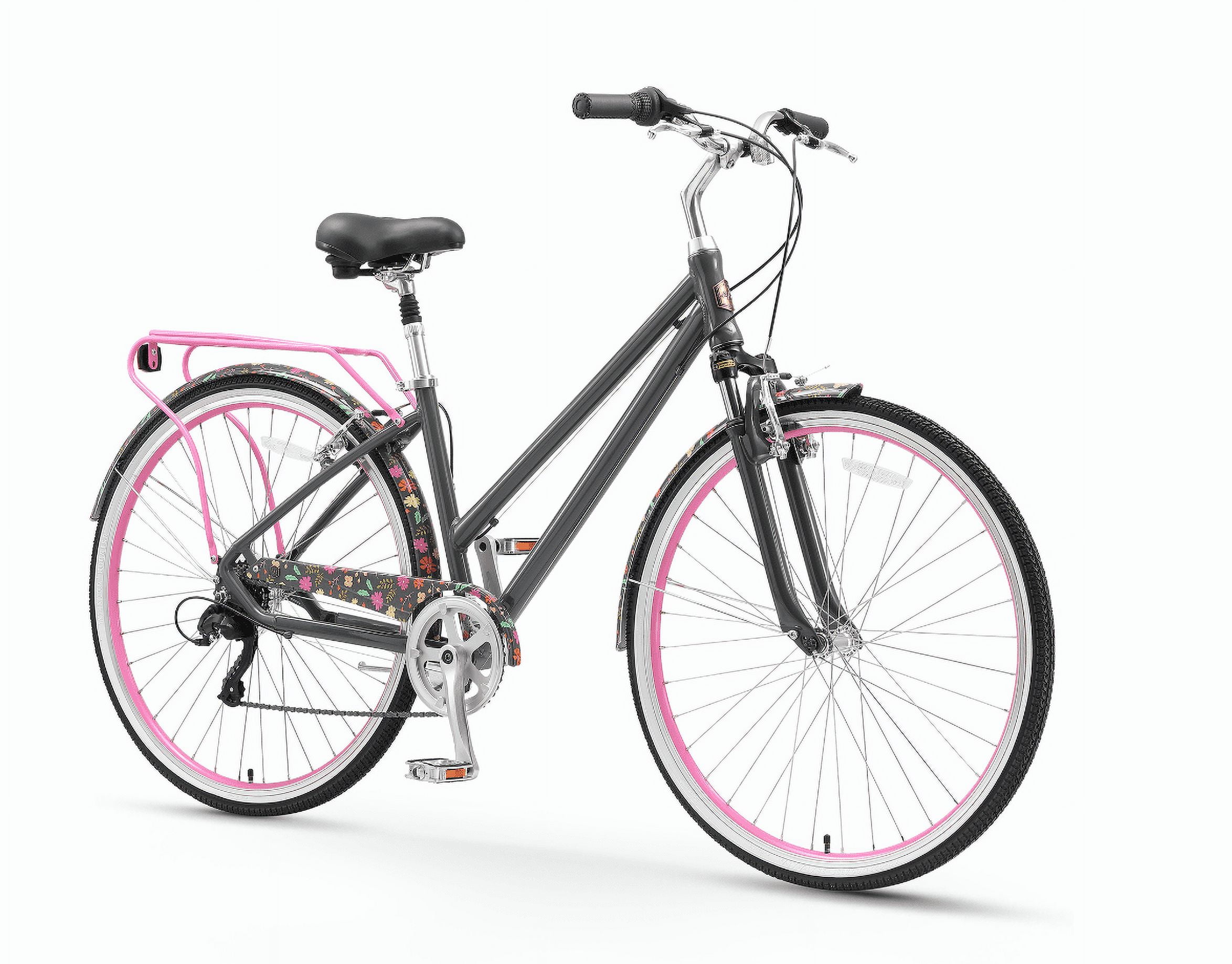 Schwinn women's 700c wayfarer hybrid bike online