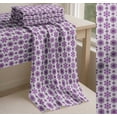 thumbnail image 6 of Soimoi Cotton Poplin Fabric Snow Flakes Floral Print Sewing Fabric Yard 56 Inch Wide, 6 of 7