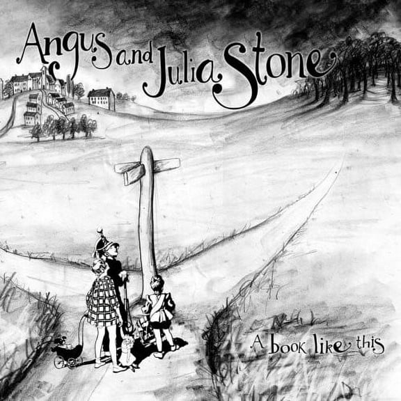 Angus & Julia Stone - A Book Like This - Music & Performance - CD