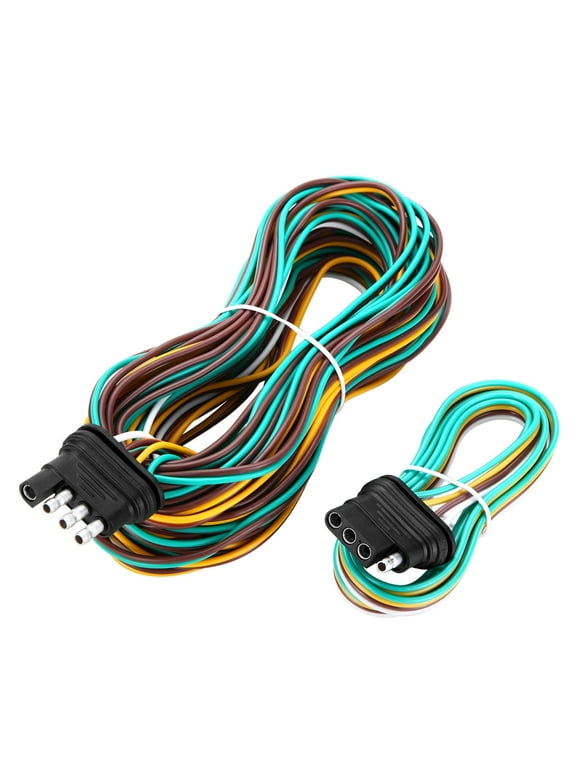 Trailer Wire Harnesses in Car Lighting Wiring Harnesses