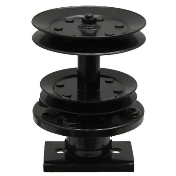 Spindle for AYP, Husqvarna, Poulan 121704X, 121705X, 532121704, 532121705