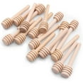 thumbnail image 2 of 50 palitos de panal de 8 cm, mini palitos de madera para miel, agitadores de miel, café, mermelada, utensilios de cocina., 2 of 8