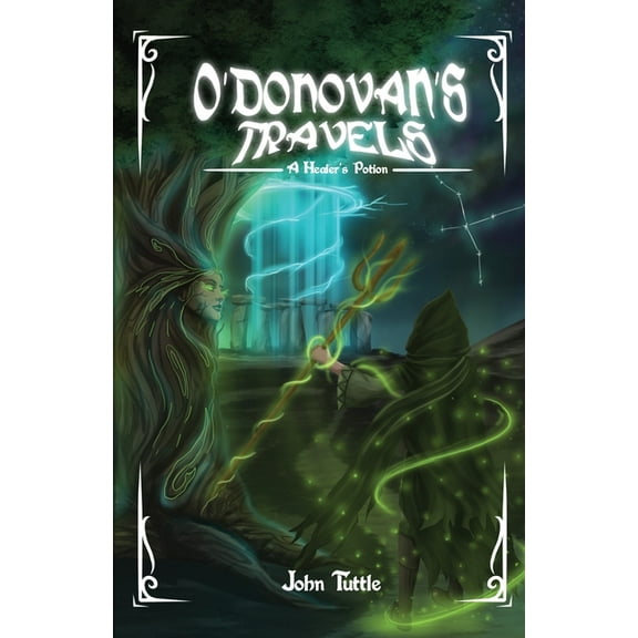 O'Donovan's Travels, (Paperback)