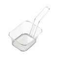 thumbnail image 2 of Cesta para freidora, cesta para papas fritas, herramienta de cocina portátil multiusos, plancha para alimentos L, 2 of 9