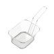 thumbnail image 2 of Cesta para freidora, cesta para papas fritas, herramienta de cocina portátil multiusos, plancha para alimentos L, 2 of 9