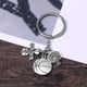 thumbnail image 2 of Llavero de baloncesto, colgante de metal deportivo para decoración, regalo ornamental Sincero Electrónica, 2 of 5