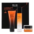 thumbnail image 2 of Juego de cuidado de la piel para hombres 3 piezas de barro refrescante para el cuidado de la piel facial para hombres limpiador facial loción y crema hidratante ANGGREK Otros, 2 of 8