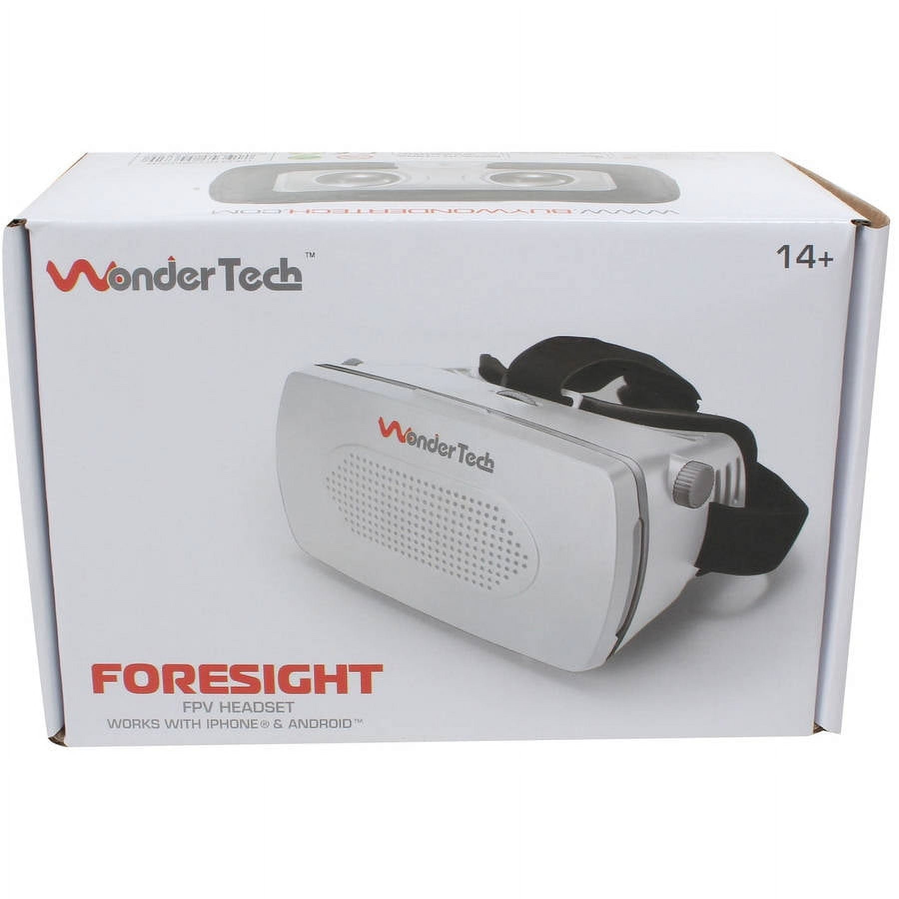 Wondertech drone decimus vr sales