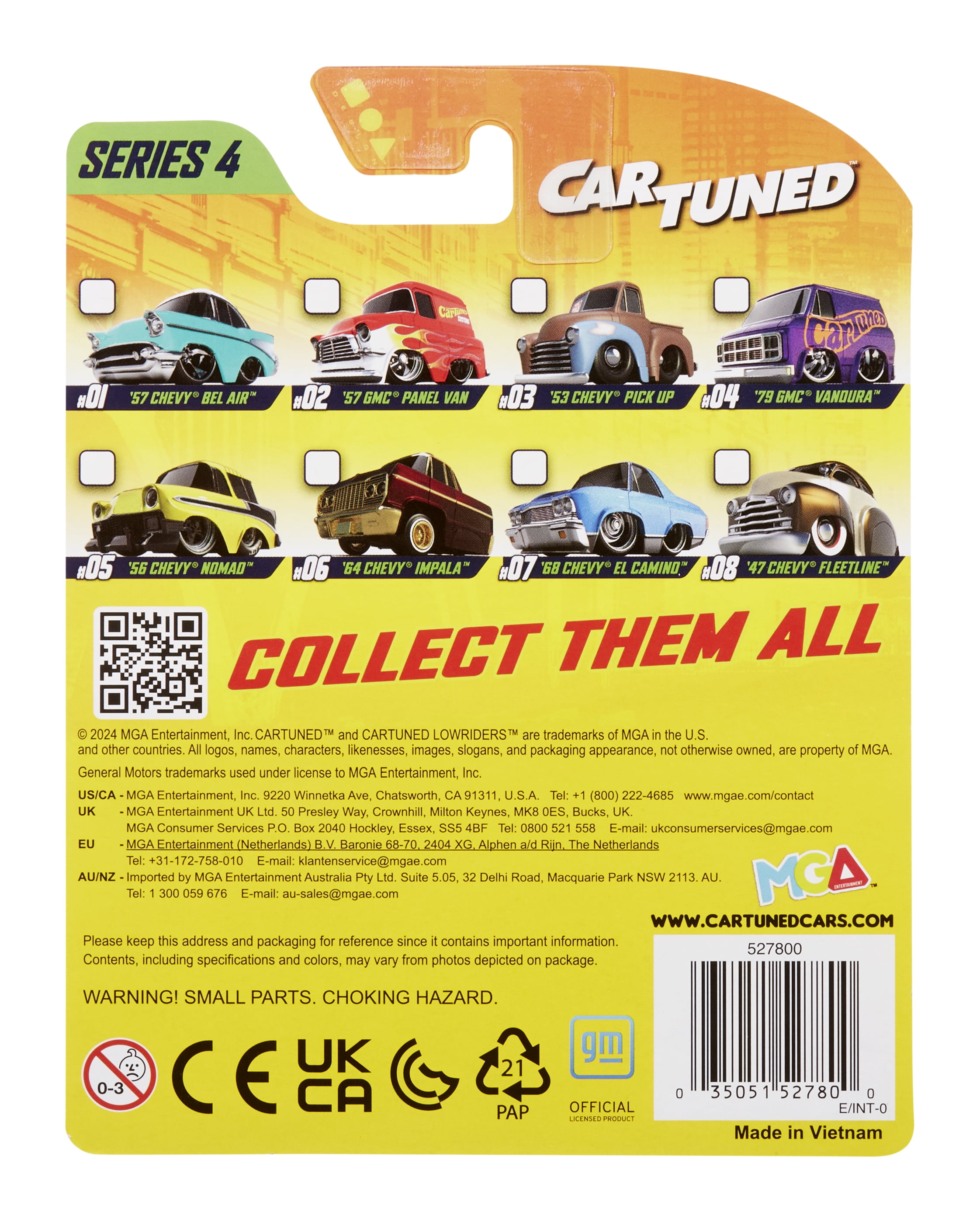 CarTuned™ Series 4- 1964 Chevy Impala (Lowrider) - Walmart.com