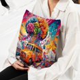 thumbnail image 6 of Mind Car Velvet Bed Pillow Throw Covers Pillow Inserts Throw Pillows with Unique Patterns - Set of 2, Sizes 16x16, 18x18, 20x20 Inches for Various Occasions, 6 of 6