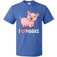 thumbnail image 3 of Inktastic I Love Piggies- cute pig T-Shirt, 3 of 5