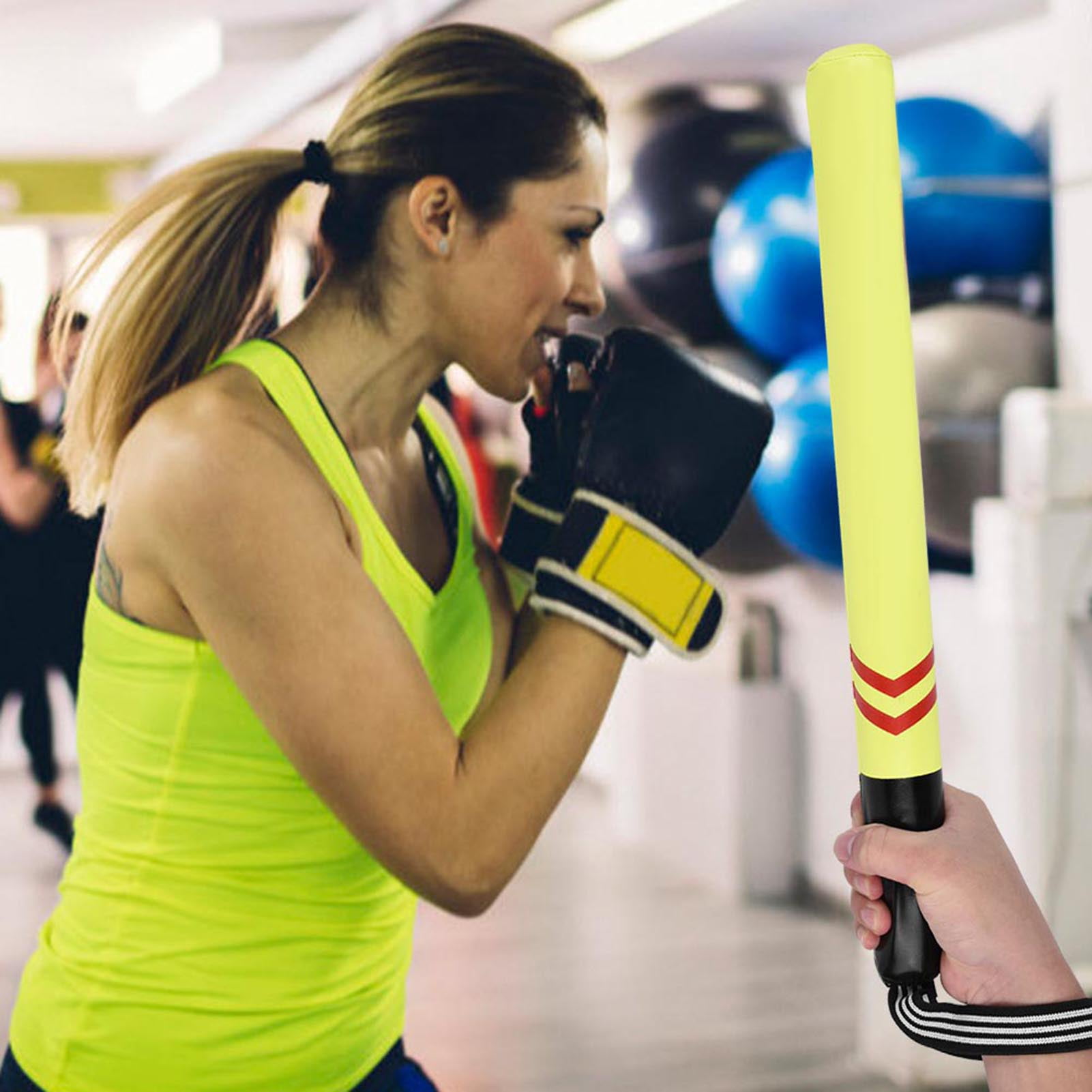 Boxing Stick Training Tool Durable Boxing Equipment Boxing Training Stick for Martial Arts Outdoor Indoor Boxing MMA Sports Training