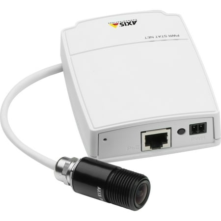 AXIS P1214-E Network Camera - Color - 1280 x 720 - CMOS - Cable - Fast Ethernet