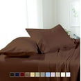 thumbnail image 2 of Split Top (Flex) King Sheets Microfiber Sheet Set, 2 of 3