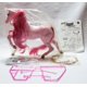 thumbnail image 1 of Barbie Flying Hero Horse w Shimmering Mane & Tail (1995) Barbie -, 1 of 3