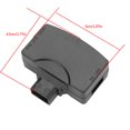thumbnail image 4 of Keenso Tap To 5V USB Adapter Connector For V-Mount Camcorder Camera Battery For BMCC 2, 4 of 8