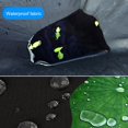thumbnail image 4 of CEORPER Bicycle Protective Dustproof Waterproof UV for Protection Shelter with Lock Hole Cycling Anti Dust Rain for Sun UV for P, 4 of 11