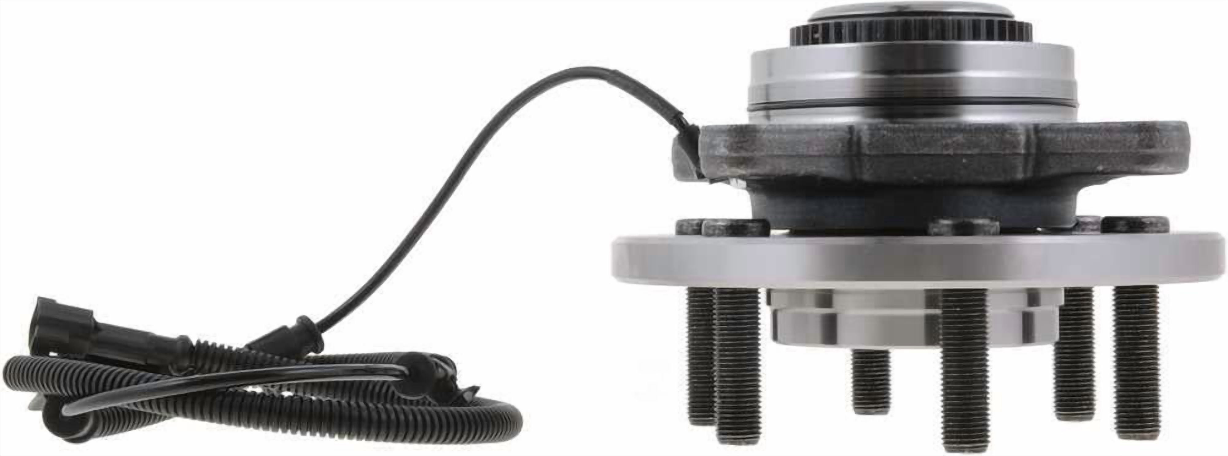 BCA by NTN WE61808 Wheel Bearing & Hub Assembly