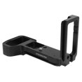 thumbnail image 3 of Placa En L Para Cámara, Soporte En L Para Cámara Profesional Resistente Para Cámaras Micro SLR, 3 of 7