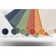 thumbnail image 3 of Outdoor Pillow Covers (Indigo, 18" x 18" (Pack of 2)) Indigo 18, 3 of 5
