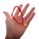thumbnail image 5 of AURARMLET 5Ud Collar Para Y Perros Hecho Con Cuerda Roja Ajustable Y Decorativo, 5 of 6