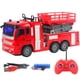thumbnail image 1 of Juguete Teledirigido Del Camión De Bomberos, Diversión Del Juguete 4WD Del Camión De Bomberos Con Las Luces LED Para Los Niños, 1 of 8