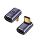 thumbnail image 4 of Adaptador USB C Femenino A Masculino/Mujer USB4.0 40Gbps Convertidor Datos Carga Rápida PD100W Tipo Conector 8K@120Hz Accesorios para La Computadora Portátil, 4 of 9