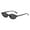 A, variant on Trendy Oval Sunglasses with Gradient Brown Lens for Women Men Cycling Outdoor Sports Lightweight Comfortable