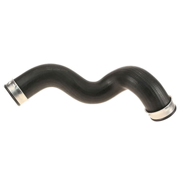 Line To Intercooler Intercooler Hose - Compatible with 2004 - 2005 Volkswagen Passat 2.0L 4-Cylinder