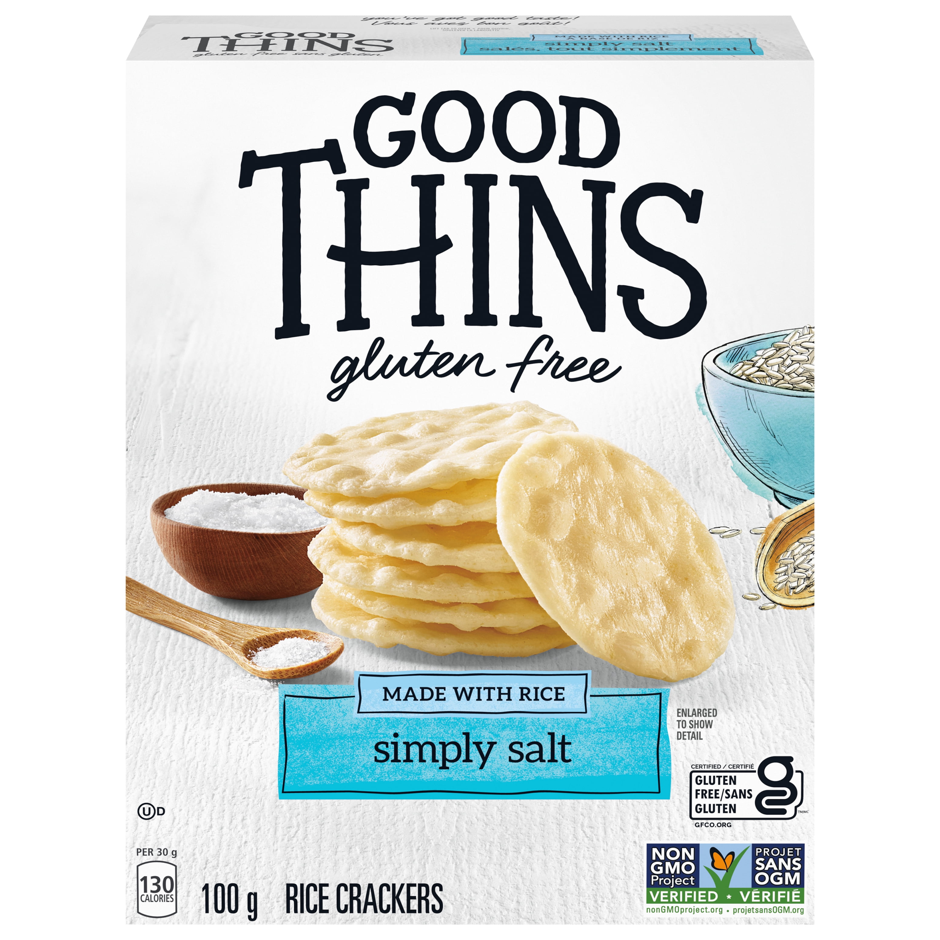 Mondelēz Introduces Good Thins, 2016-03-10