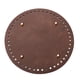 thumbnail image 3 of Base de cojín para insertar en la parte inferior de un bolso de ganchillo, ideal para hacer bolsos y carteras. 18 cm, 3 of 6