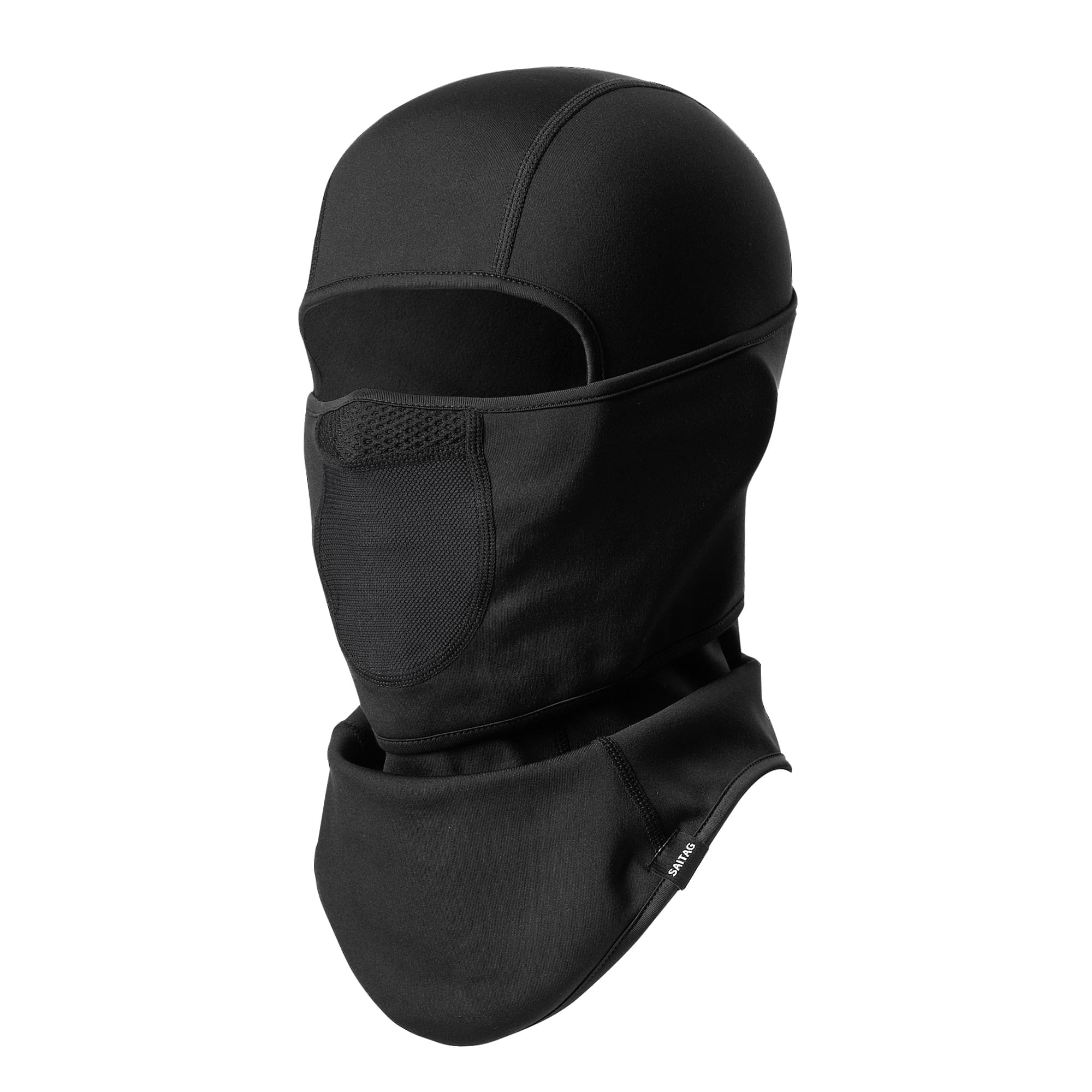 Thermochromic Color-Changing Ski Mask Balaclava Winter Thermal Fleece Fleece Balaclava Thermochromic Breathable Waterproof main image 4