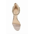 thumbnail image 5 of Jewel Badgley Mischka Catalina Open Toe Block Heel, 5 of 7