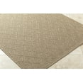 thumbnail image 6 of Livabliss Outdoor Rugs, 5x7 Sandra Cottage Beige Area Rug for Patio, Porch, Deck, Backyard, Waterproof Indoor Outdoor Carpet (5'3" x 7'), 6 of 7