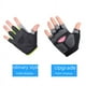 thumbnail image 5 of Guantes de fitness de medio dedo para primavera y verano para hombres y mujeres, para entrenamiento, levantamiento de pesas con hierro laminado, montañismo al aire libre, guantes deportivos, 5 of 5