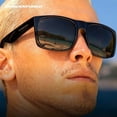 thumbnail image 3 of Grinderpunch XL Polarized Men's Oversized Sunglasses Big Heads Wide Face Large Head Fit Sports Driving Fishing Extra Wide Sunglasses, 3 of 10
