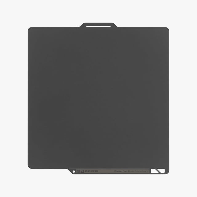 Placa de construcción para impresora 3D 3DTOOLS SuperTack 257 x 257 mm