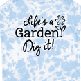 thumbnail image 4 of Inktastic Life's a Garden, Dig It Boys or Girls Toddler T-Shirt, 4 of 5