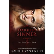 Darkest Sinner  The Dark Ones Saga   Paperback  Rachel Van Dyken