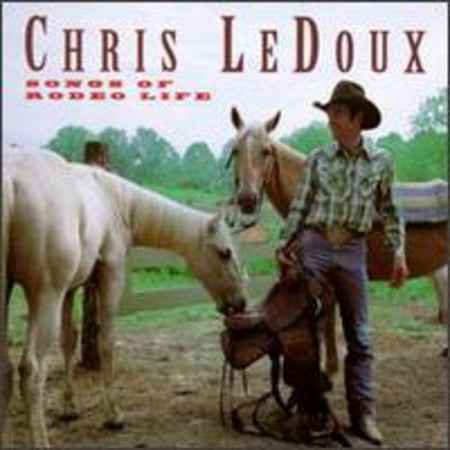 Songs of Rodeo Life (CD)
