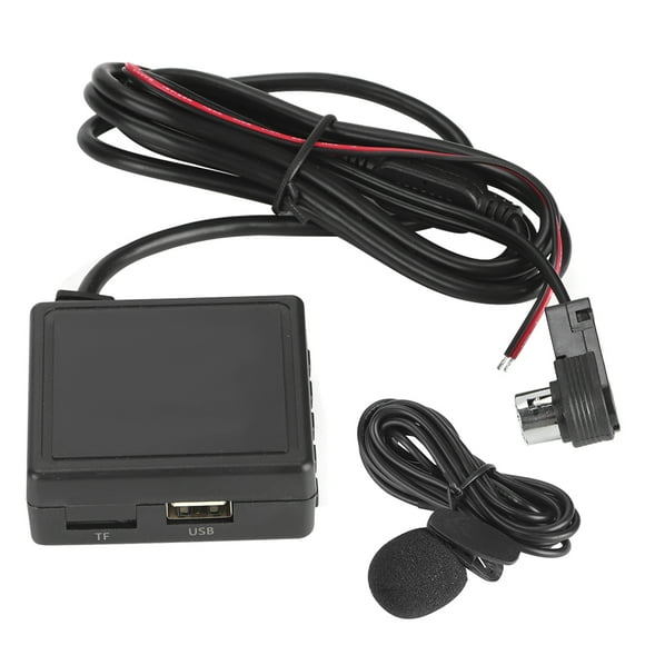 AUX Adapter,Car AUX Adapter USB Audio Cable Adapter Bluetooth Receiver Cable Optimal Efficiency