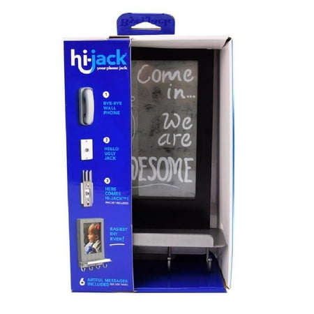 

Hi-Jack Hi-Jack 213 Decor/Frame/Key Holder Metal/Wood