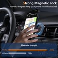 thumbnail image 2 of Phone Case for Samsung S24 Plus Case with Ring Magnetic Fits Wireless Charger, 2 in 1 Soft TPU and Hard PC Cover Samsung Galaxy S24 Plus Case Shockproof Rugged Green (Blue), 2 of 17