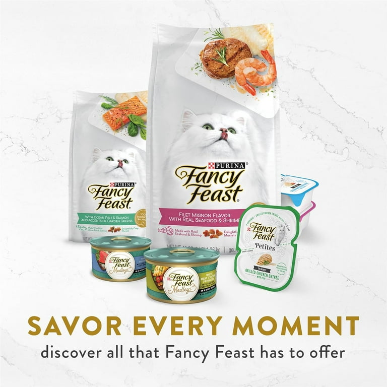 Fancy feast broths walmart top