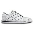 thumbnail image 1 of Team Brunswick Mens Bowling Shoes- White 13 M US, 1 of 3