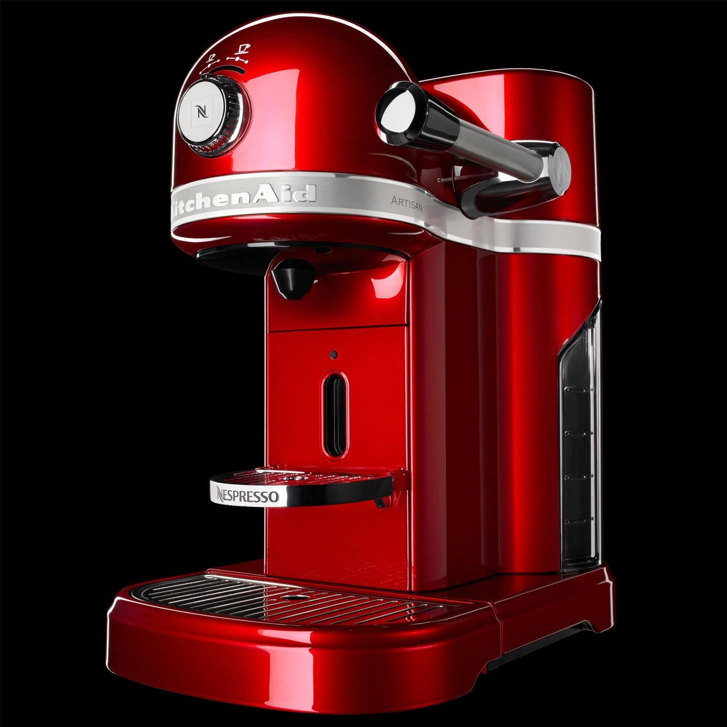 Empire Red KitchenAid KES0503ER Nespresso 