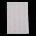 thumbnail image 2 of Clear Epoxy Stickers Adhesive Bottle 1 inch Heart, 2 of 10