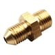 thumbnail image 5 of 4AN AN4 A 1/4 NPT Rosca Adaptador De Asiento Invertido Conexiones Conector Inv kusrkot Adaptador de montaje de latón, 5 of 7