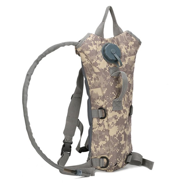 Bolsa de agua para acampar al aire libre Rinding Senderismo Escalada de montaña Driking Bolsa de agua Mochila de hidratación de la vejiga kenally BB7008-05